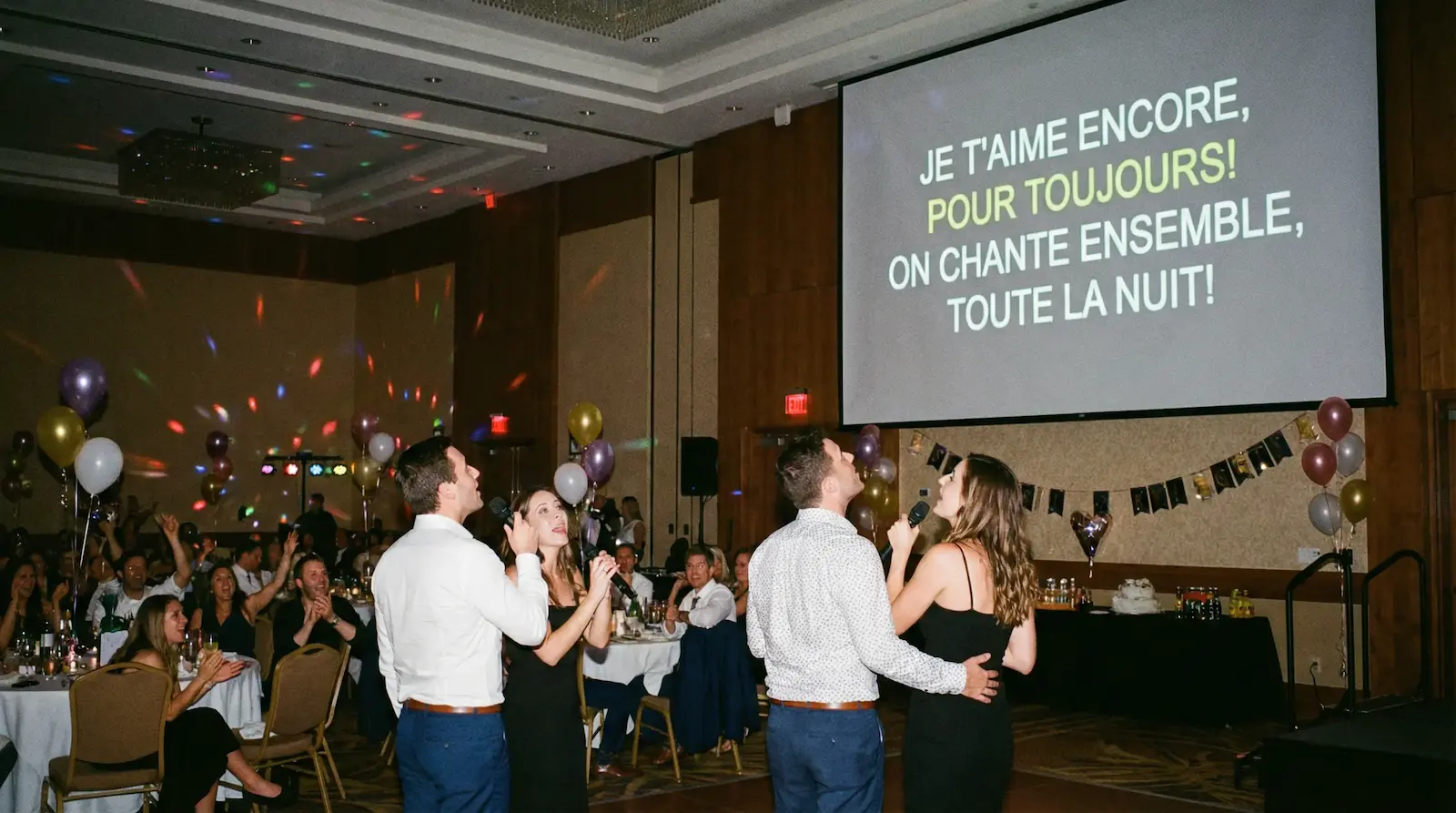 Location pack karaoké grande salle – Clermont-Ferrand Event & Loisirs