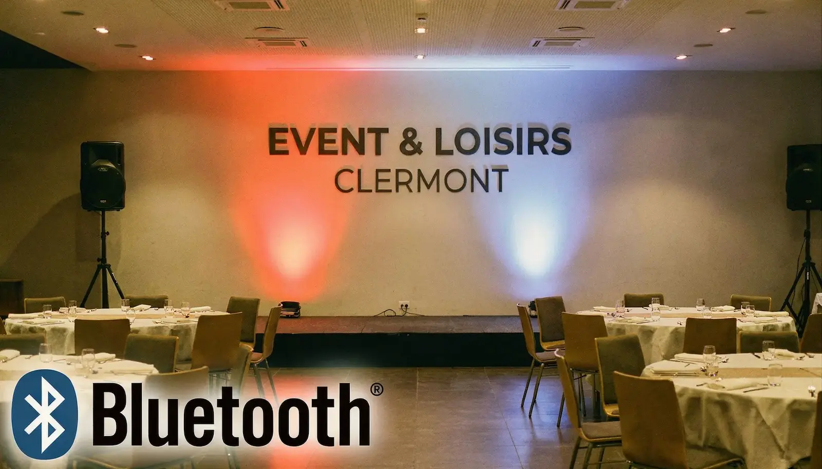 Location sono 1000w moyenne salle – Clermont-Ferrand Event & Loisirs